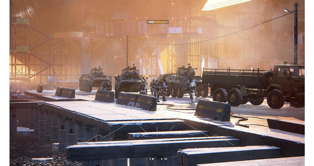 Sniper Ghost Warrior Contracts - Xbox One