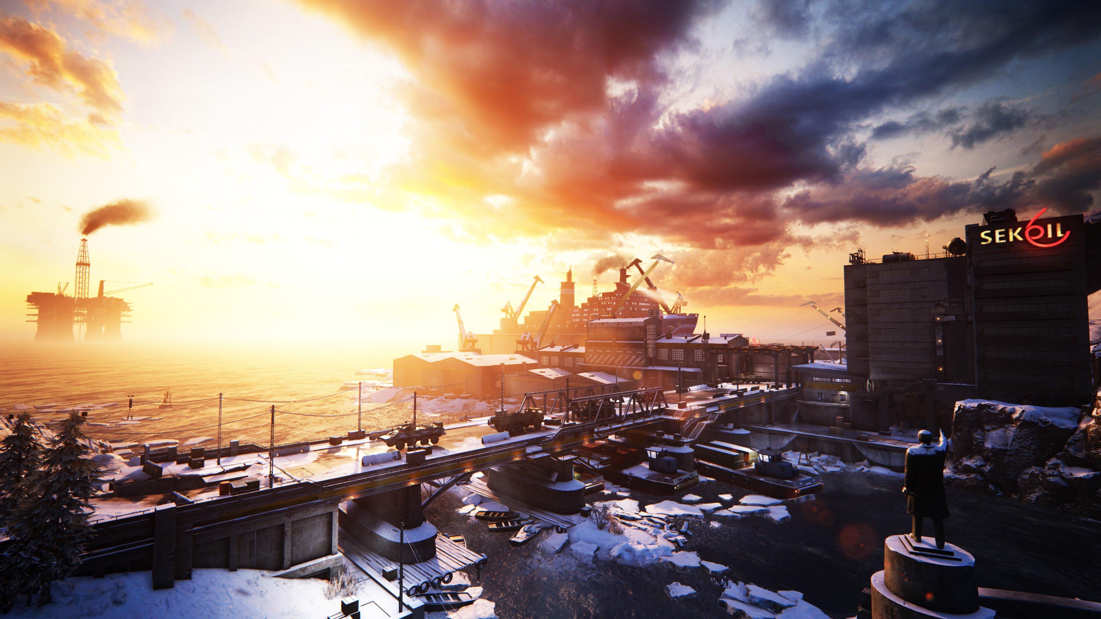 Sniper Ghost Warrior Contracts - Xbox One