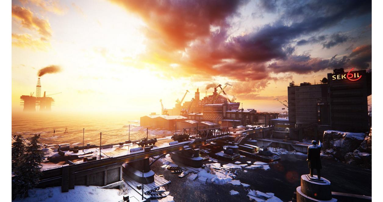 Sniper Ghost Warrior Contracts - Xbox One