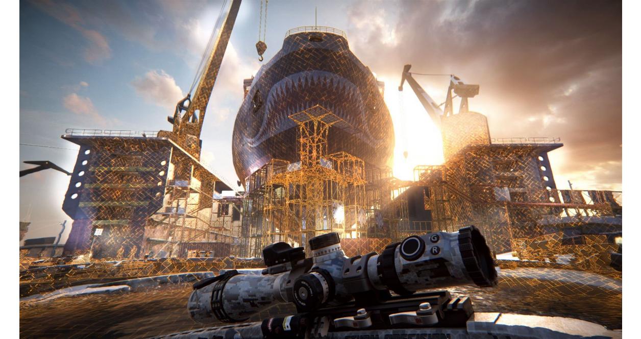 Sniper Ghost Warrior Contracts - Xbox One