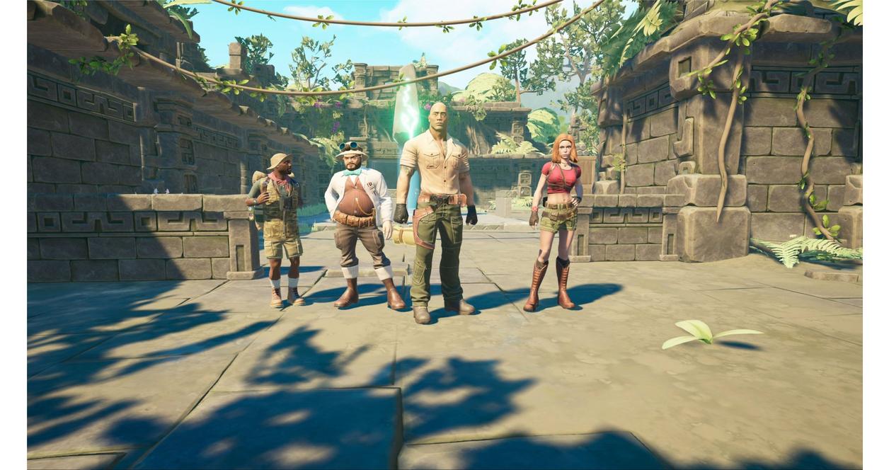 Jumanji: The Video Game - Xbox One