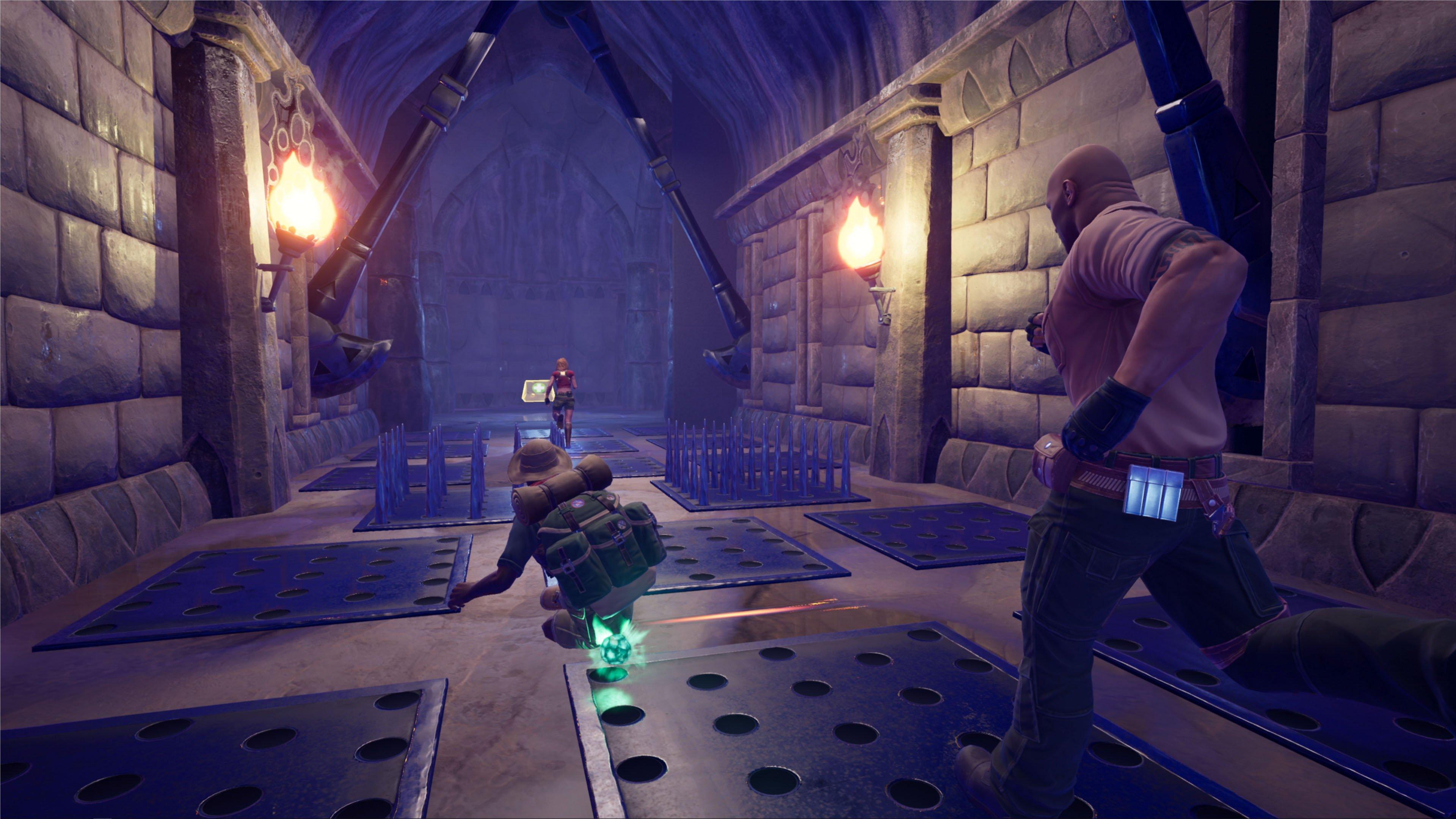 Jumanji The Video Game Xbox One