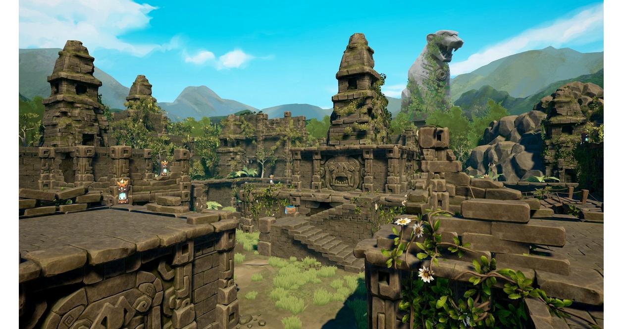 Jumanji: The Video Game - Xbox One