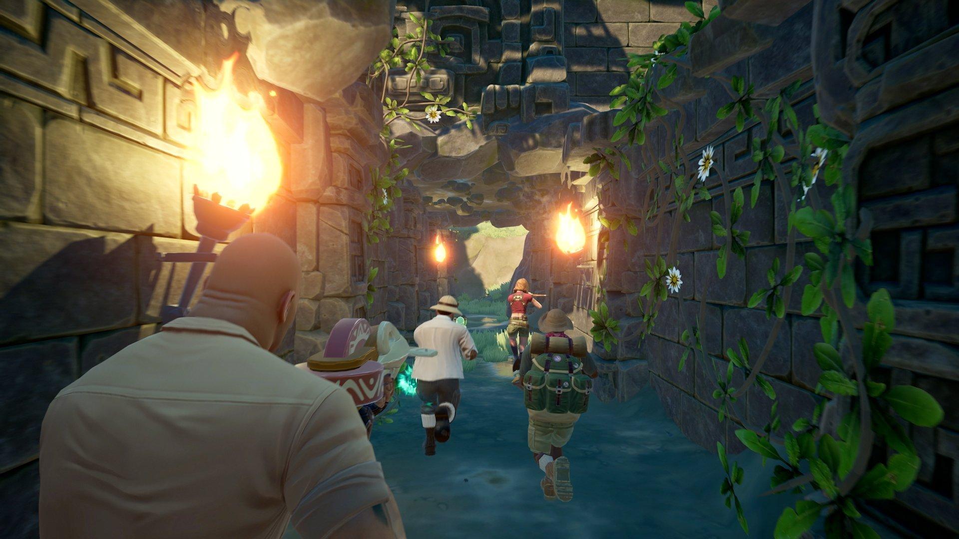 Jumanji The Video Game Xbox One