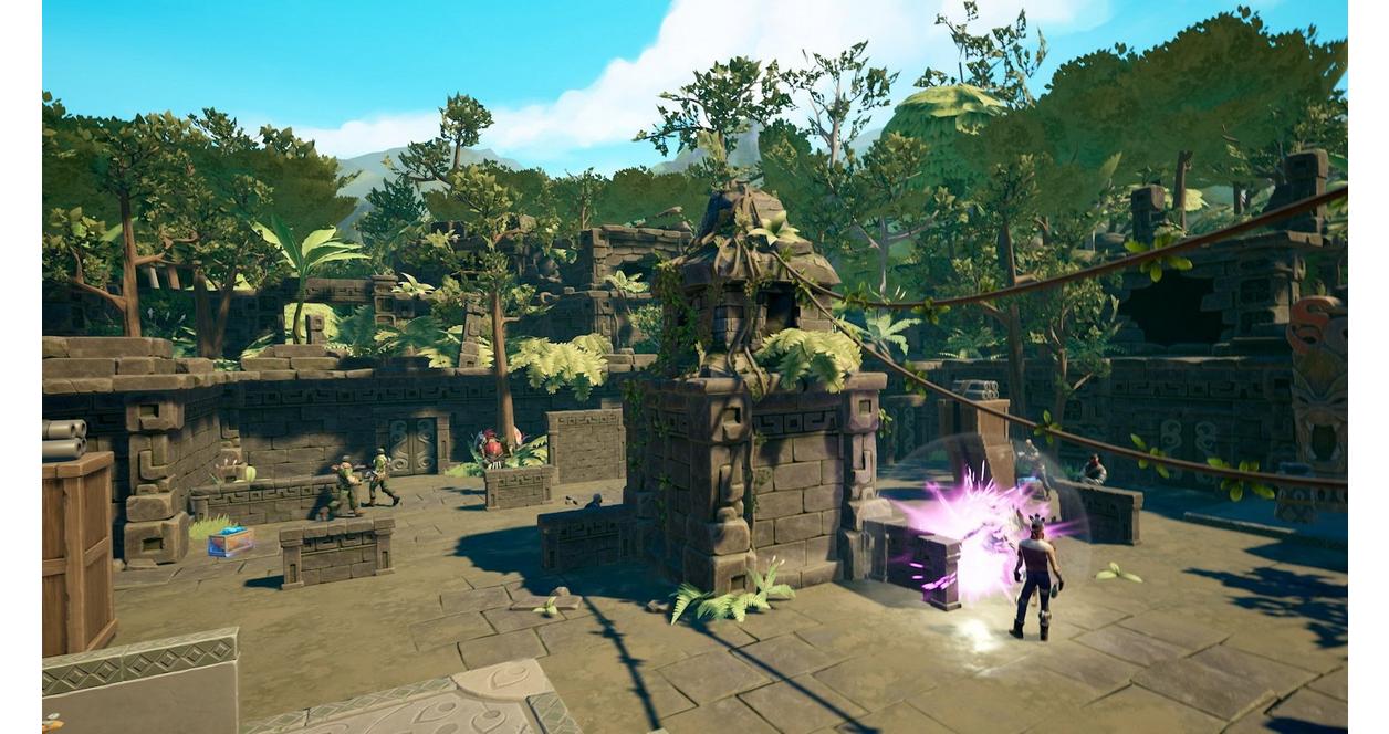 Jumanji: The Video Game - Xbox One