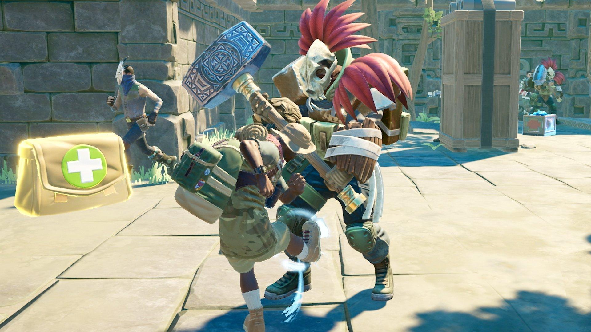 Jumanji The Video Game Xbox One