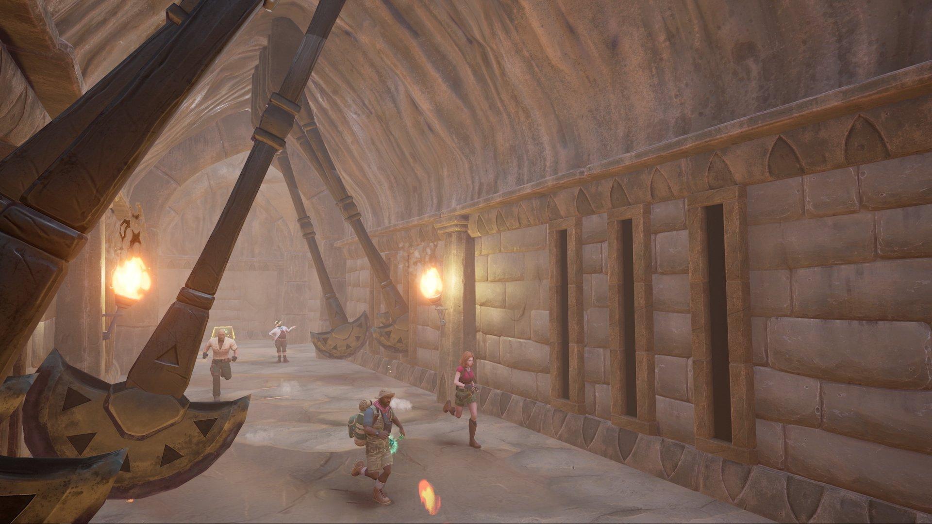 Jumanji The Video Game Xbox One