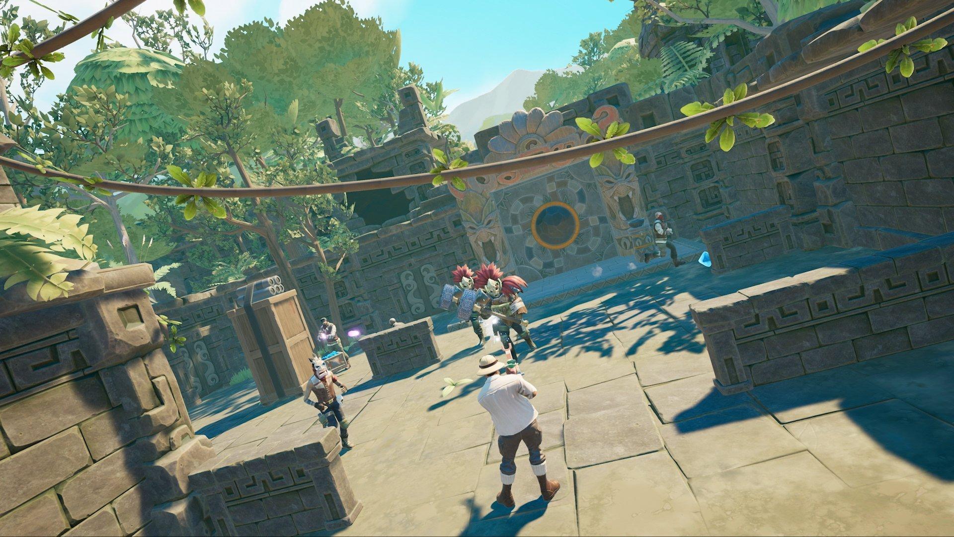 Jumanji The Video Game Nintendo Switch