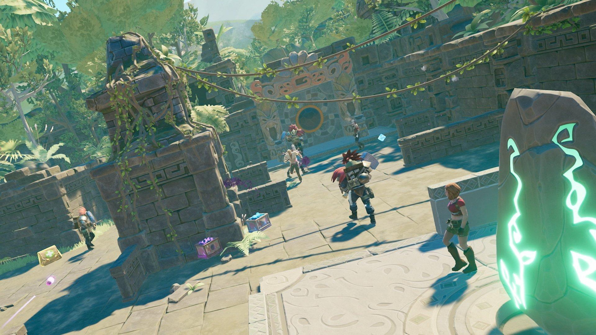 Jumanji The Video Game Xbox One