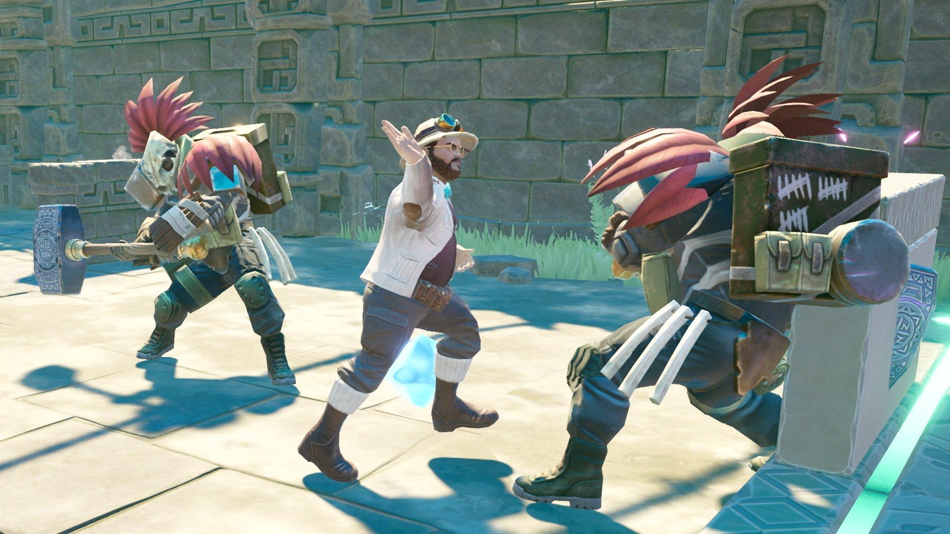 Jumanji The Video Game Xbox One