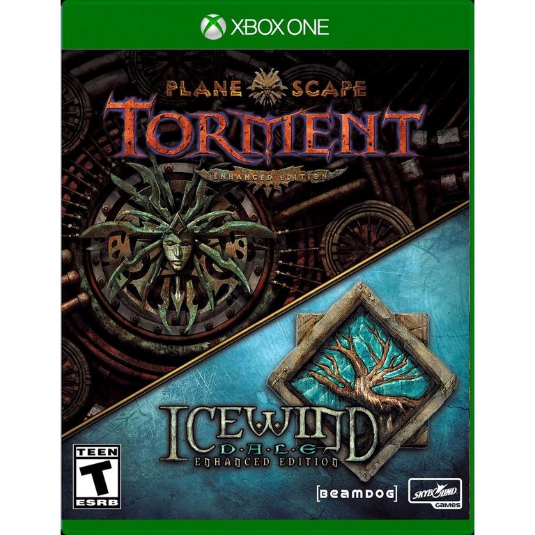 Planescape Torment and Icewind Enhanced Edition - Xbox One | Xbox One |  GameStop