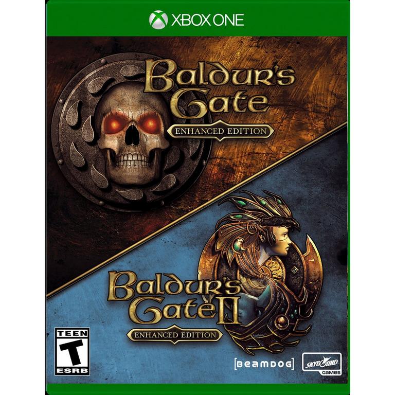 Baldur's Gate and Skybound Games GameStop