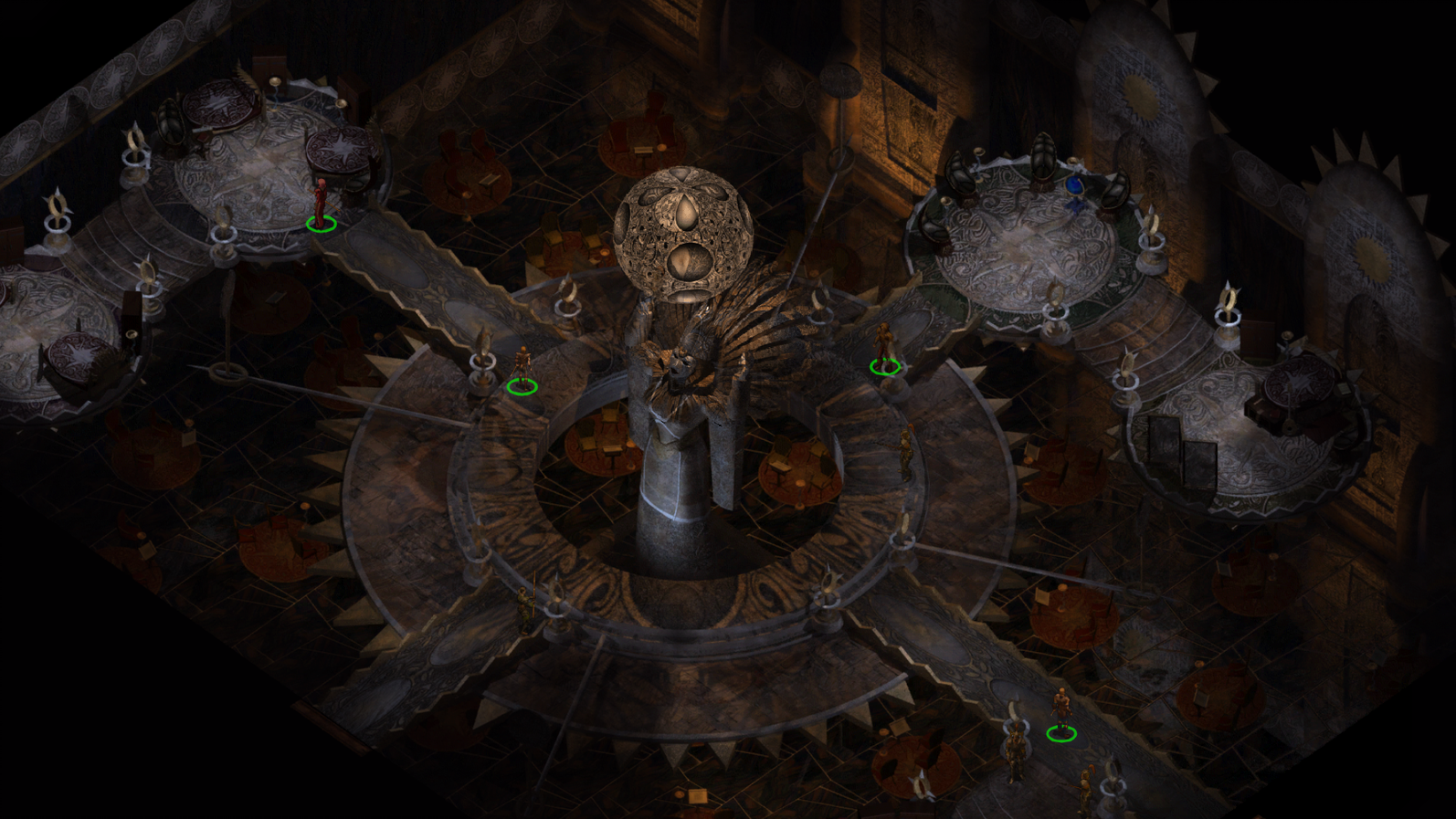 Baldur's Gate 1 and 2 Enhanced Edition - Xbox One