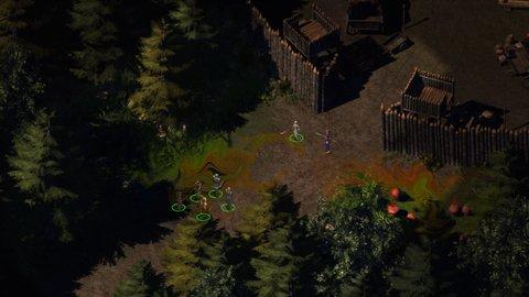 Baldur's Gate 1 and 2 Enhanced Edition - Xbox One