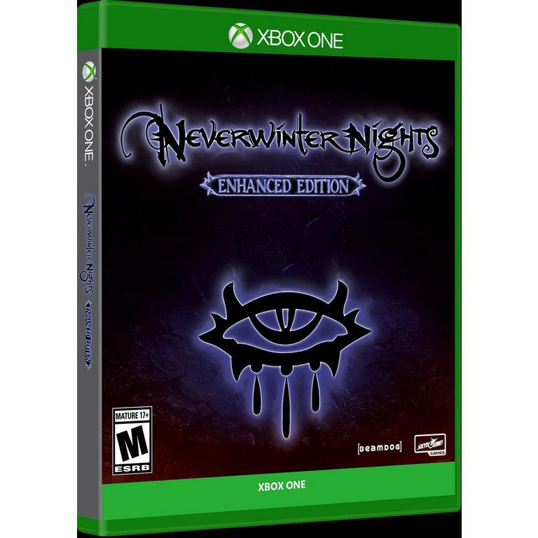 Nodig hebben Jachtluipaard Beg Neverwinter Nights Enhanced Edition - Xbox One | Xbox One | GameStop
