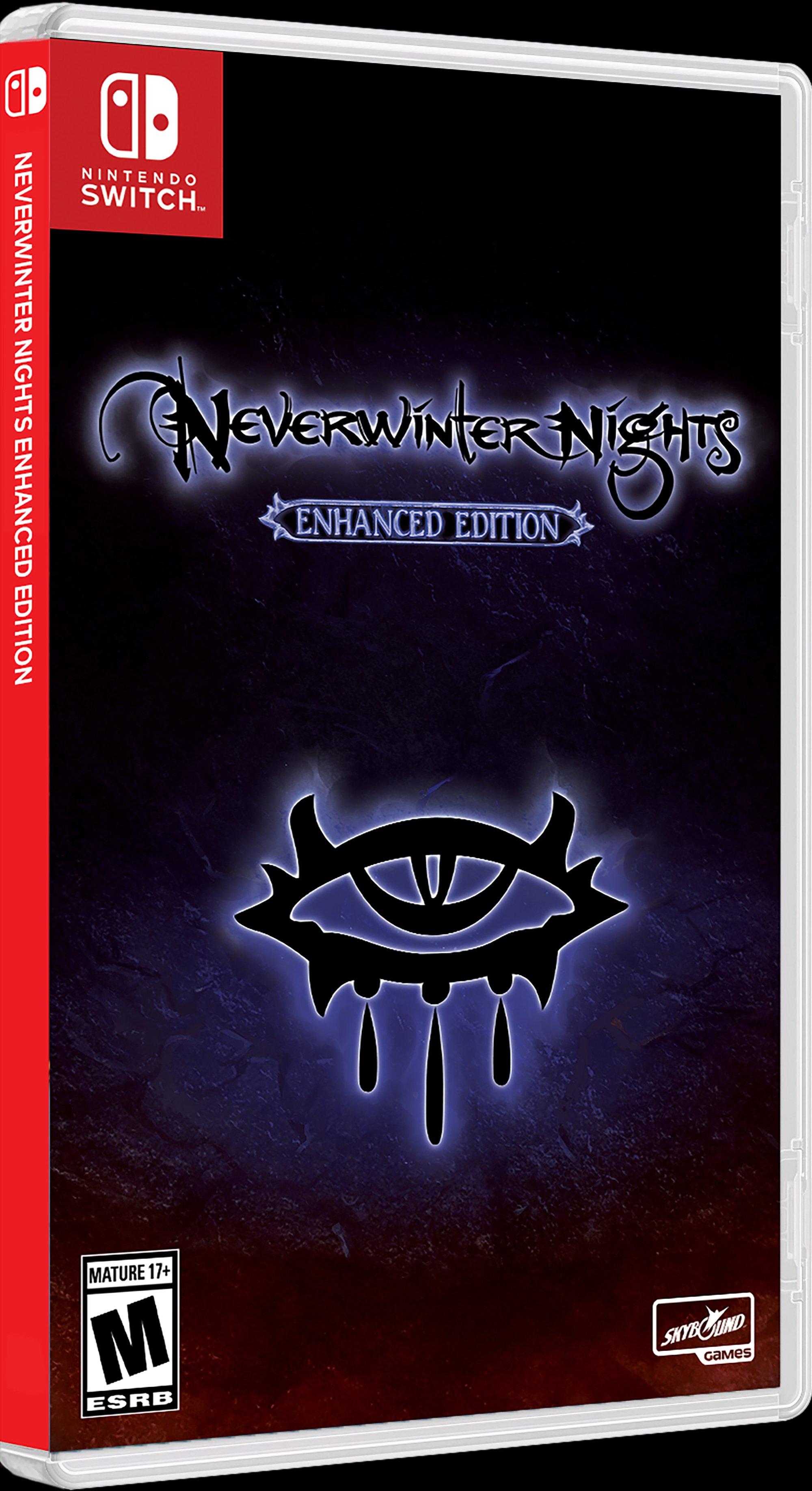 neverwinter switch