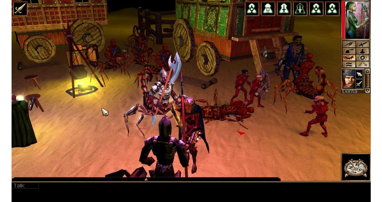Neverwinter Nights Enhanced Edition - Xbox One