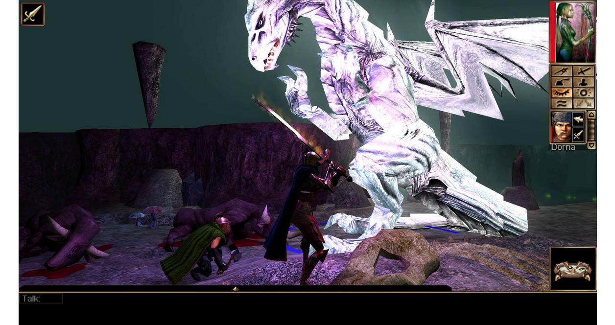 Neverwinter Nights Enhanced Edition - Xbox One