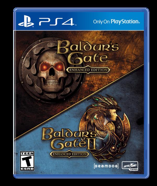 OVERHAUL GAMES Baldur's Gate