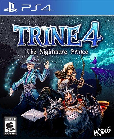 Trine 4: The Nightmare - PlayStation 4 | PlayStation 4 | GameStop