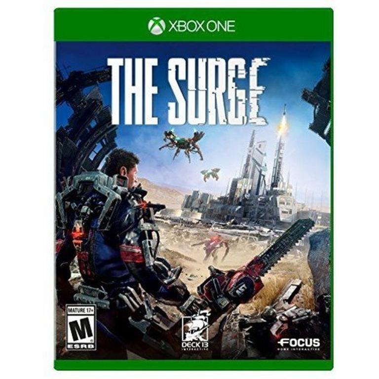 The Surge 2 - Xbox One