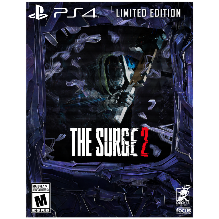 The Surge 2 - PlayStation 4