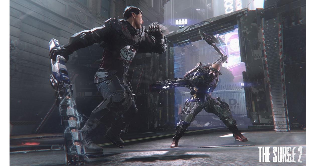 The Surge 2 | Focus Entertainment | GameStop