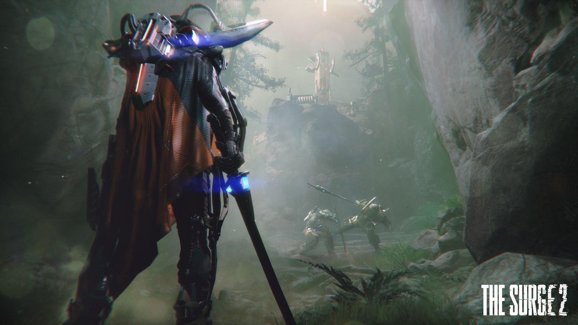 The Surge 2 Premium Edition - Xbox One