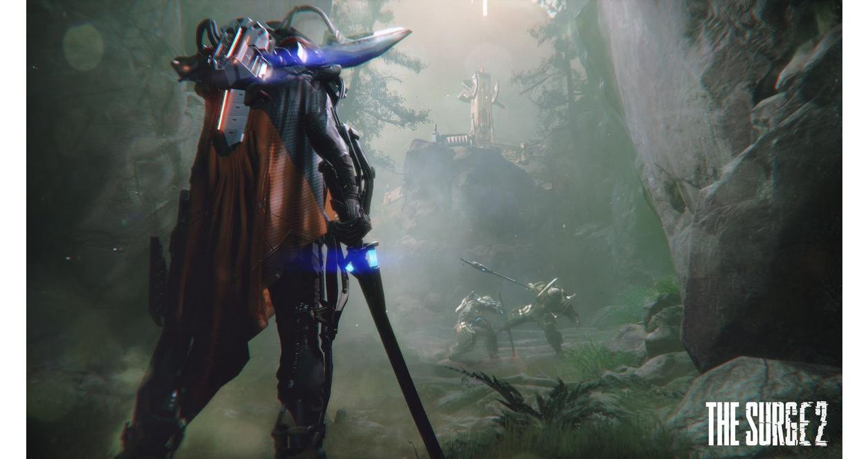 The Surge 2 - PlayStation 4