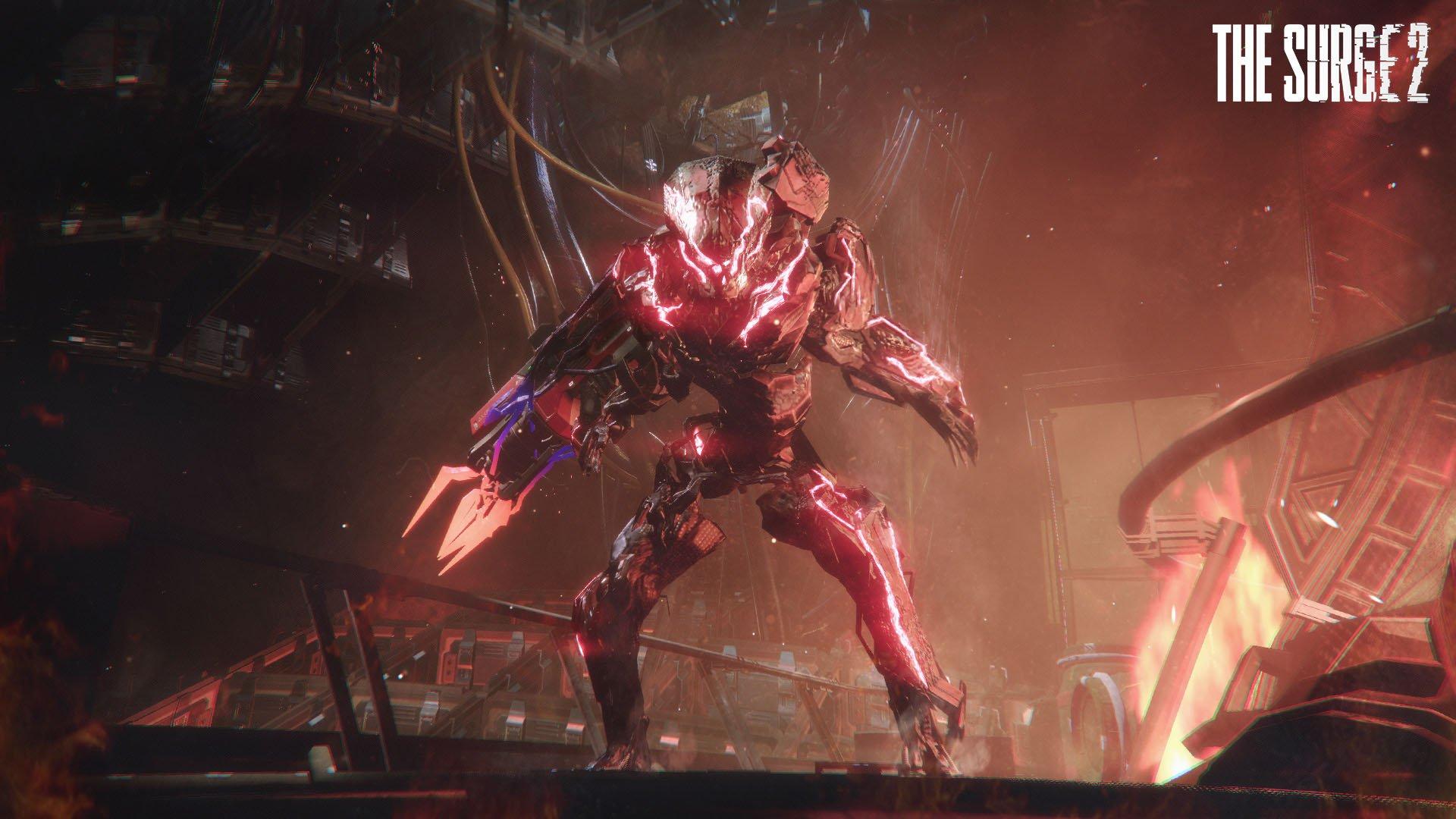 Amazon.com: The Surge 2 - PlayStation 4 : Maximum Games LLC
