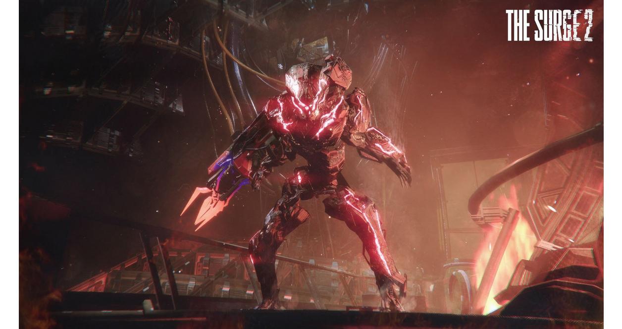 The Surge 2 - PlayStation 4