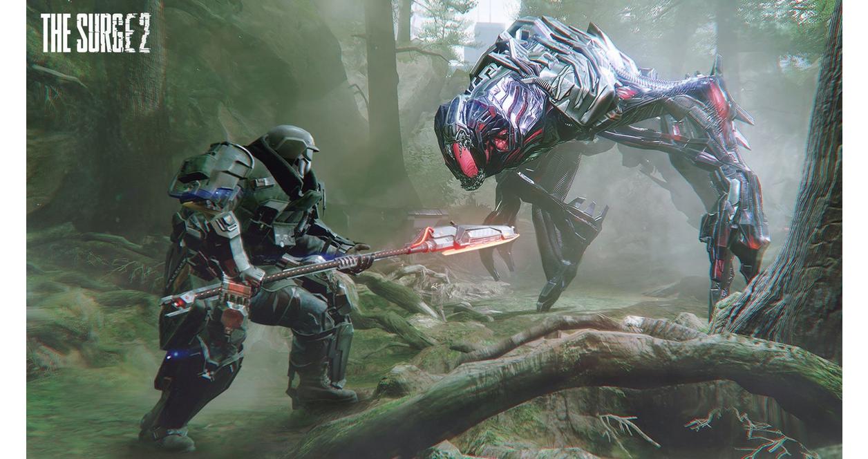 The Surge 2 - PlayStation 4