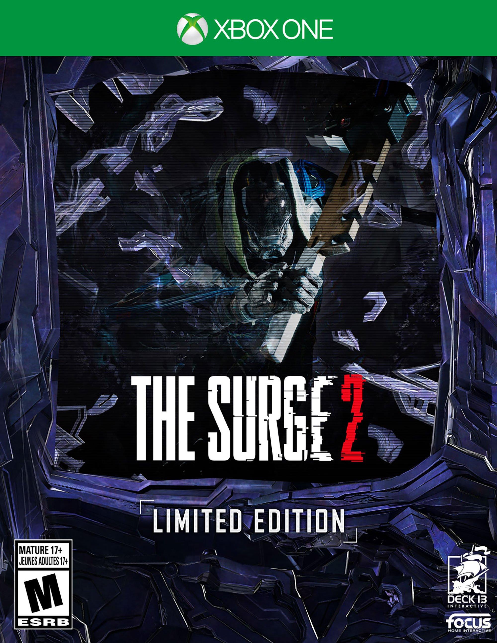 the surge 2 ps4