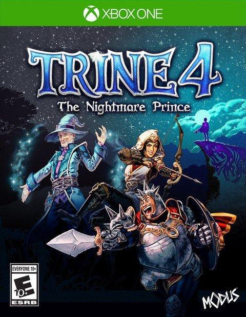 Trine 4: The Nightmare Prince - Xbox One