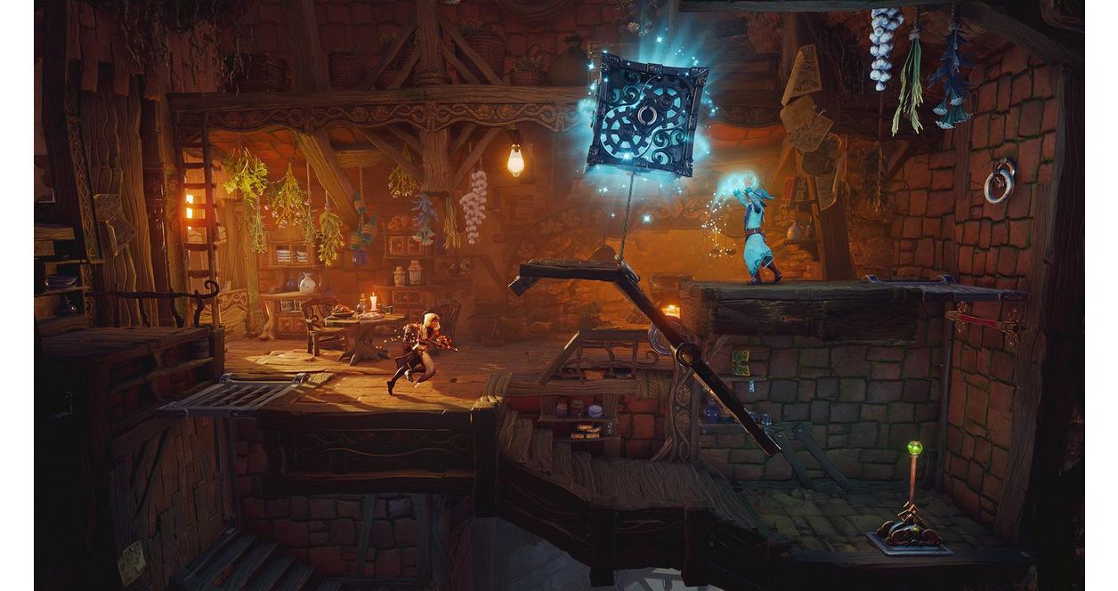 Trine 4: The Nightmare Prince MODUS Games GameStop - Main Image