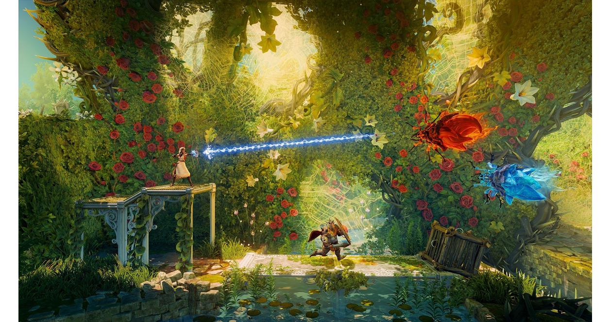 Trine 4: The Nightmare Prince - PlayStation 4 | MODUS Games | GameStop