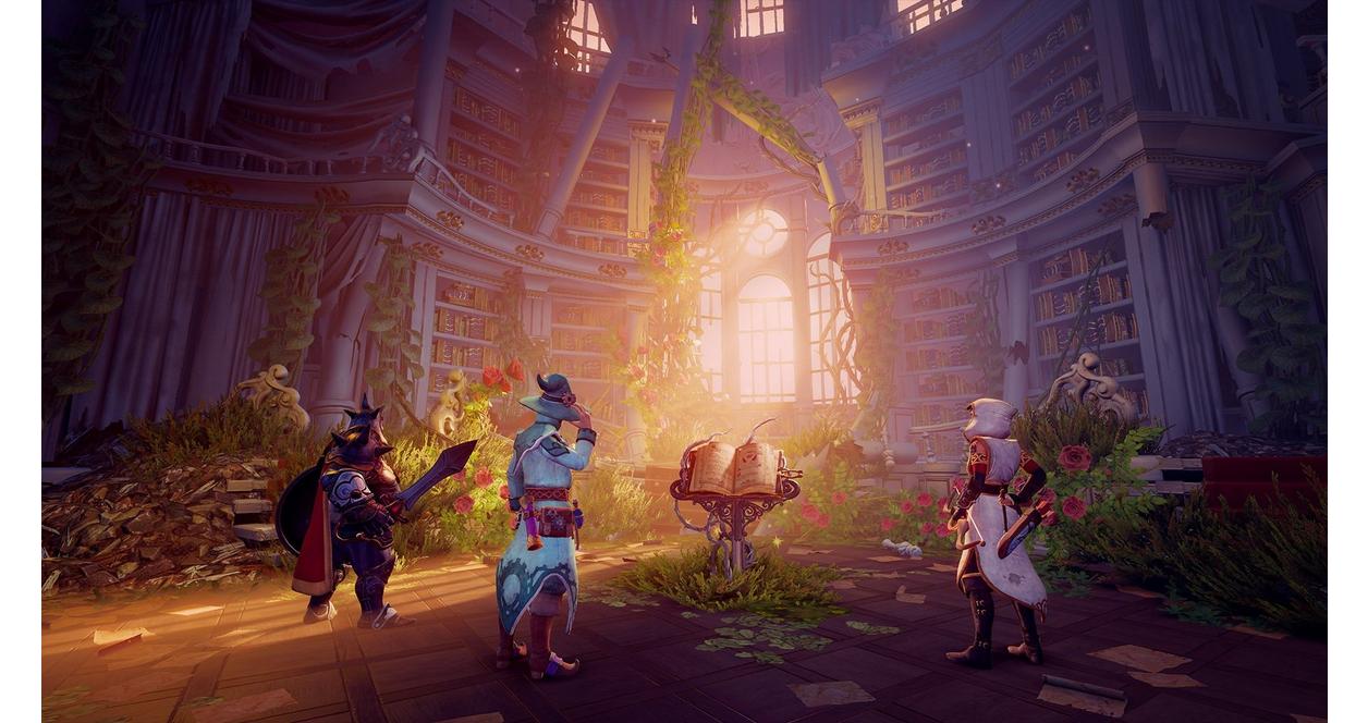 Trine 4: The Nightmare Prince MODUS Games GameStop