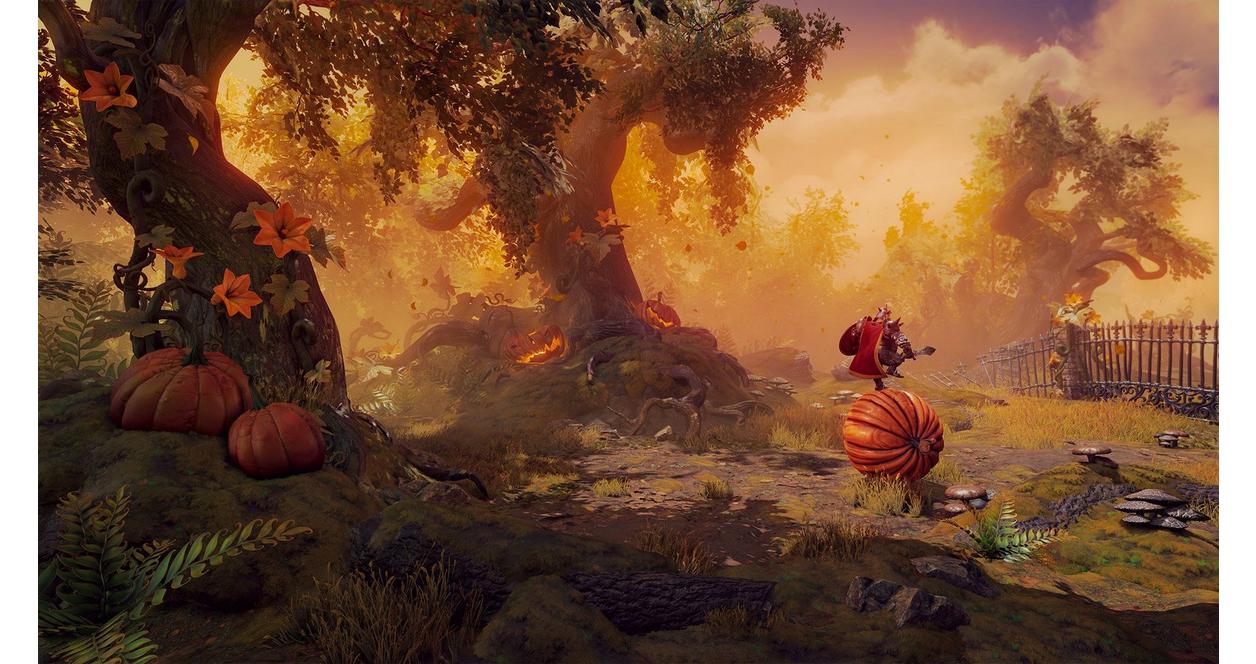 Trine 4: The Nightmare Prince - Nintendo Switch | MODUS Games