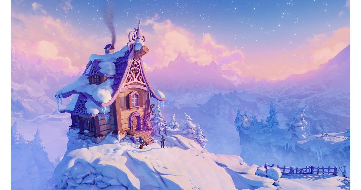 Nintendo Switch - Switch trineトライン4:ザ・ナイトメア プリンス Trine 4: The Nightmare Prince for Nintendo Switch - Nintendo