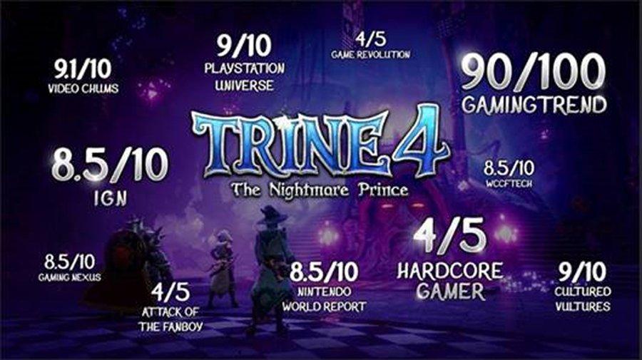 nintendo switch trine 4