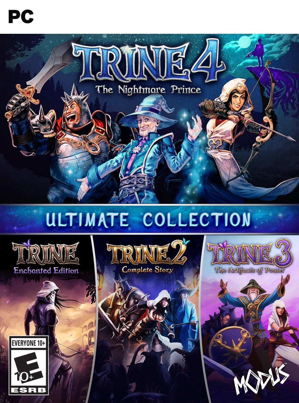 トライン アルティメットコレクション Trine switch スイッチ Trine: Ultimate Collection for Nintendo Switch - Nintendo