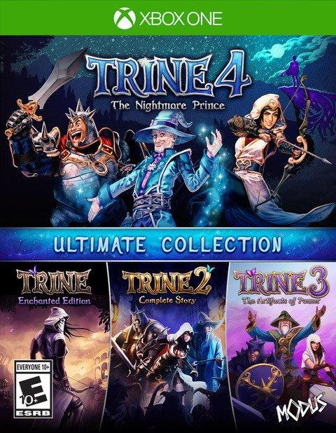 trine 4 ultimate collection switch