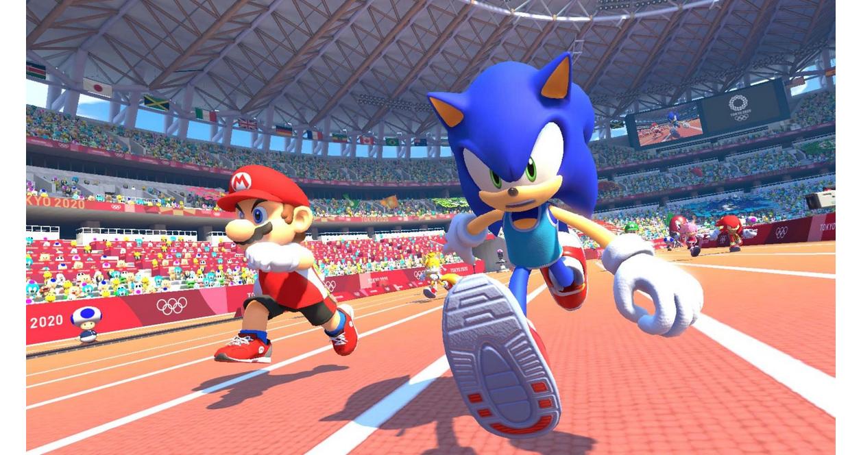 その他 Mario &amp; Sonic at the Olympic Games / Game Amazon.com: Mario & Sonic at the Olympic Games - Nintendo DS