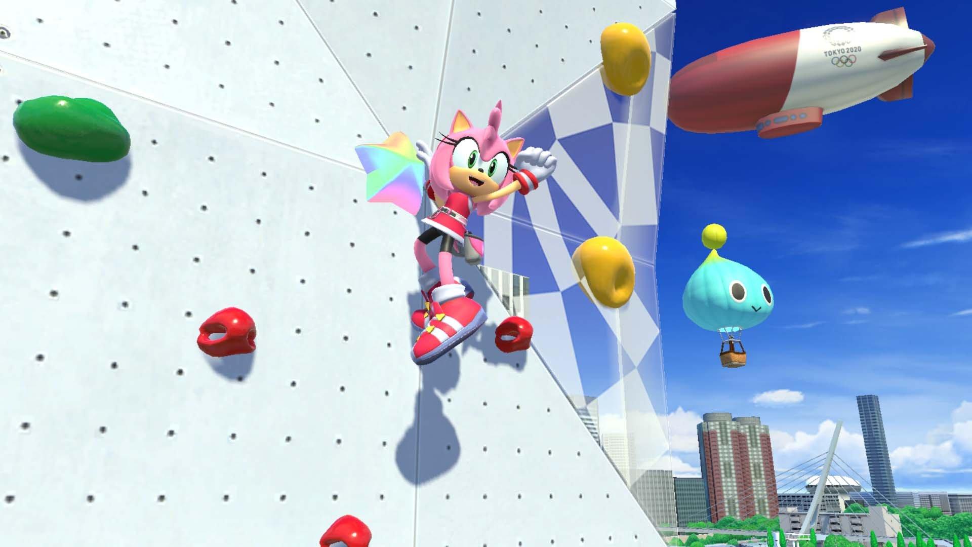 Sonic at the Olympic Games – Tokyo 2020™