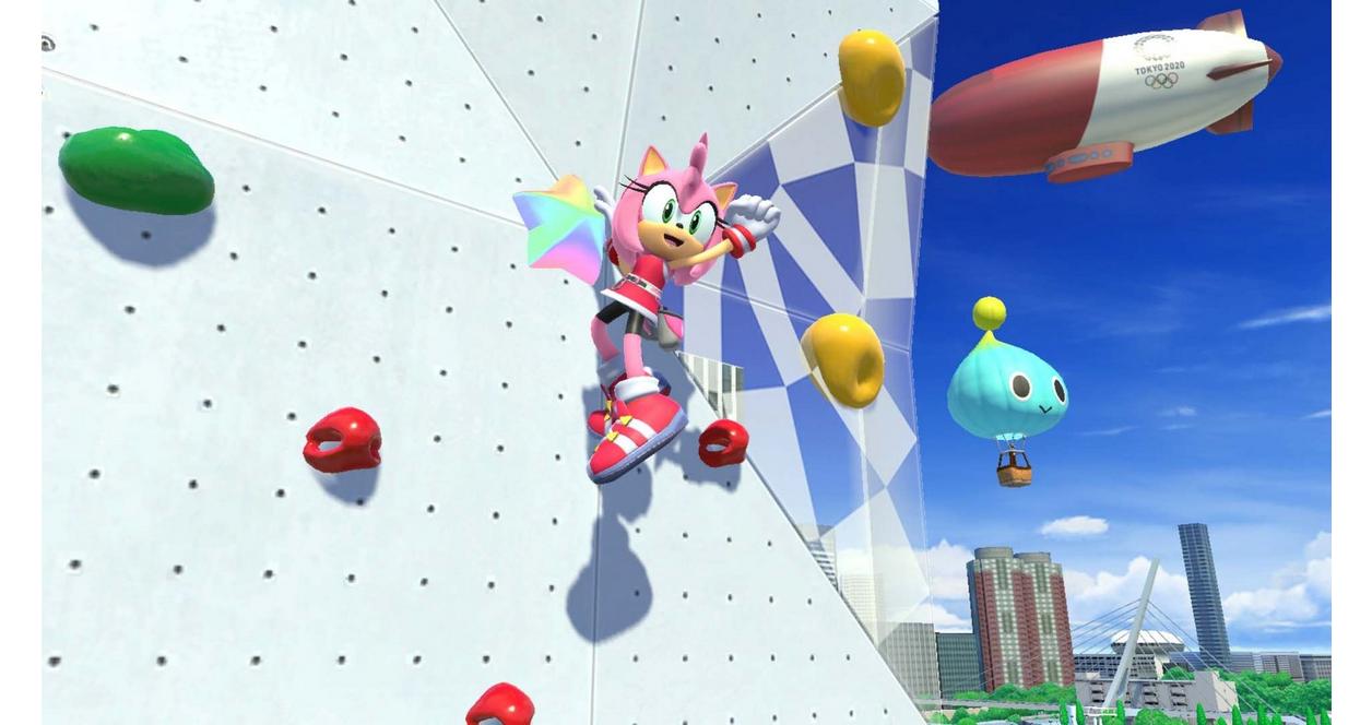 Mario and Sonic at the Olympic Games Tokyo 2020 - Nintendo Switch