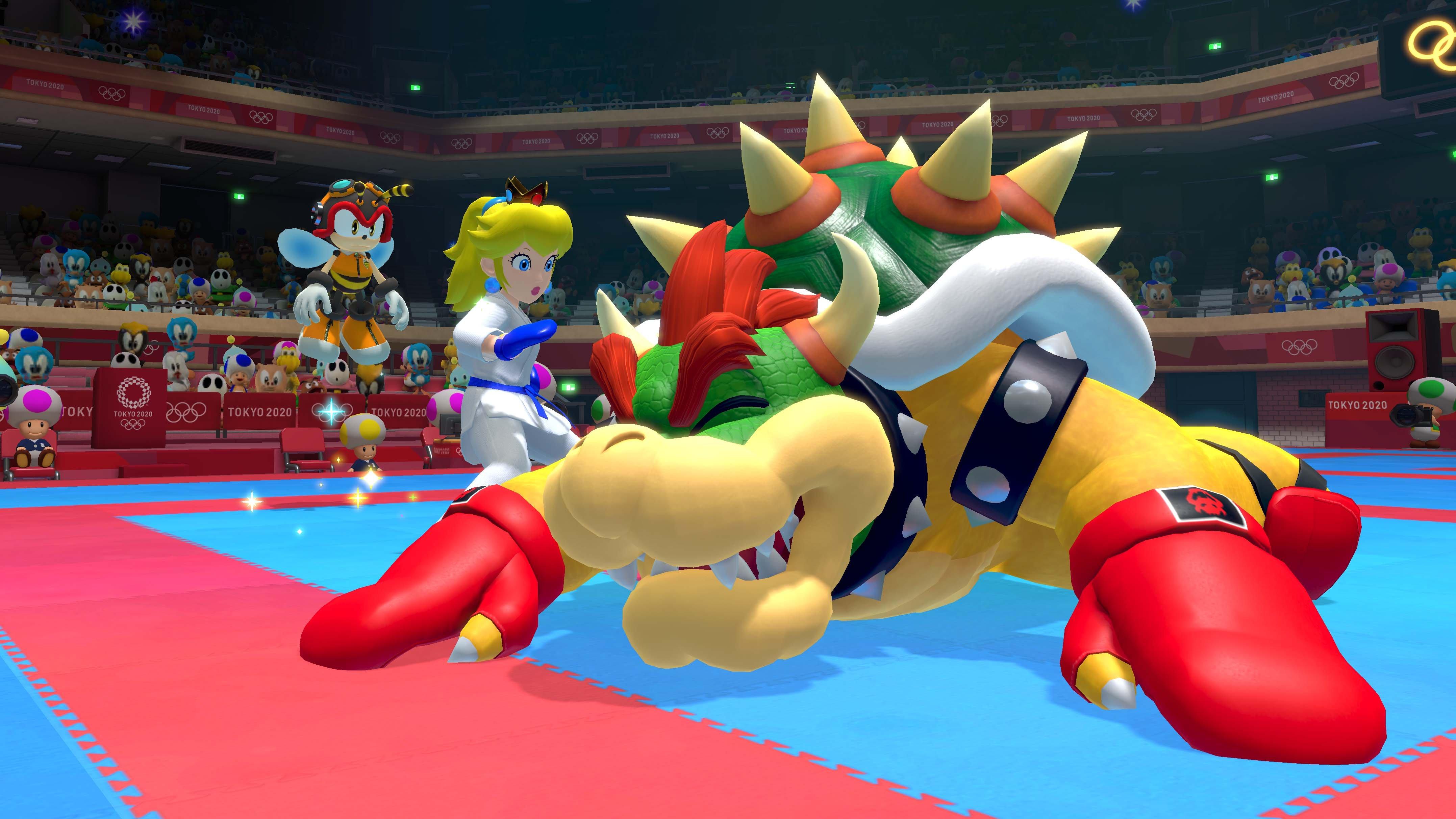 mario sonic olympic games nintendo switch