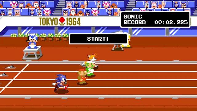 mario and sonic at the olympic games 2020 switch