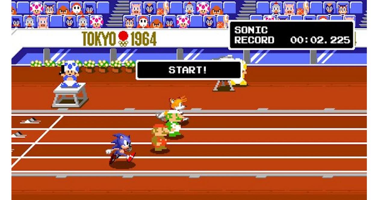 Mario and Sonic at the Olympic Games Tokyo 2020 - Nintendo Switch