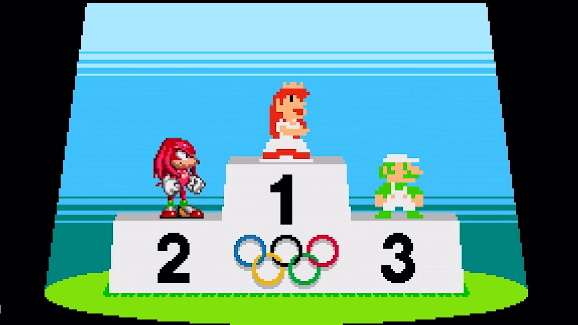 Mario and Sonic at the Olympic Games Tokyo 2020 - Nintendo Switch