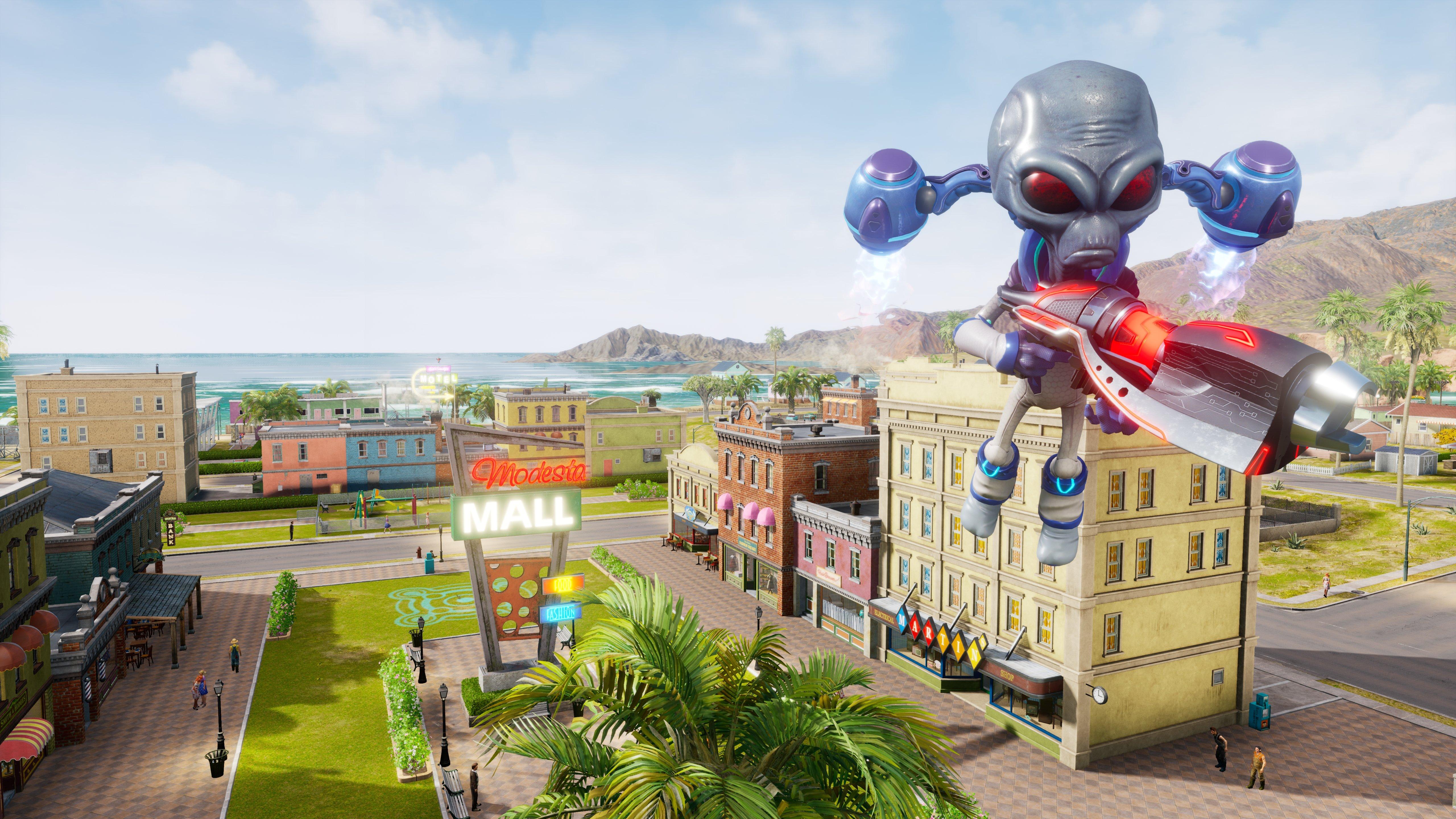 destroy all humans ps4 gamestop